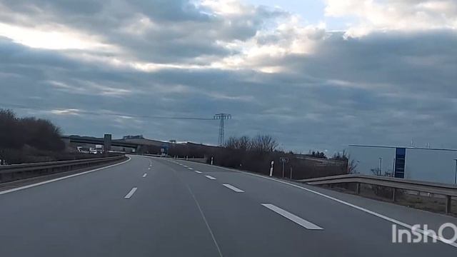 Польша-Германия. Скоростная А4💘 смотреть онлайн