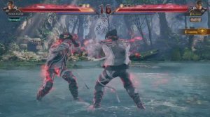 TEKKEN 8 more ghost AI training!