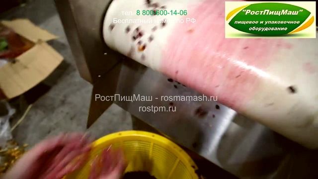 Машина для резки сушеных фруктов на кубики DY-801 смотреть онлайн