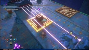 UbiSoft Смогла в свою Зельду - Обзор Immortals Fenyx Rising на Nintendo Switch