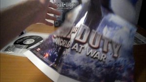 Обзор Call of Duty World at War Коллекционное Издание | Collector's Edition | Edycja Kolekcjonerska