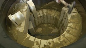 Кирпичная Банная Печь "РУССКАЯ БАНЯ" видео инструкция по сборке