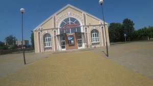 Быхов. Прогулка по городу.июнь 2020