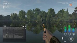 Fishing Planet ловим больших сомов