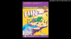 FUN FOR MOVERS 4th EDITION-14B