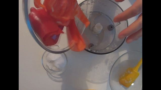 Острая приправа - АДЖИКА ПО-КОРЕЙСКИ! смотреть онлайн