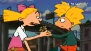 Клип ей Арнольд и хельга