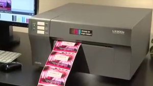 Primera LX900e Colour Label Printer from KTEC Group