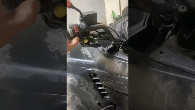 Шоссейный квадроцикл Cectok estoc. Проект смотреть онлайн