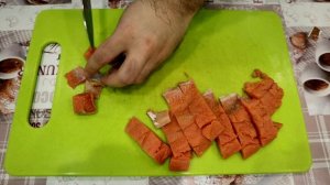 Уха по-фински - нежный сливочный рыбный суп