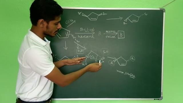Regioselctivity of conjugate addition reaction || revision question for csir-net exam June 2019 смотреть онлайн