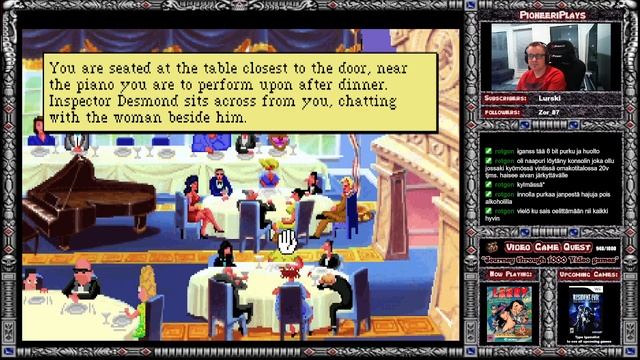 Leisure Suit Larry 5: Passionate Patti Does a Little Undercover Work (PC) - Ending смотреть онлайн