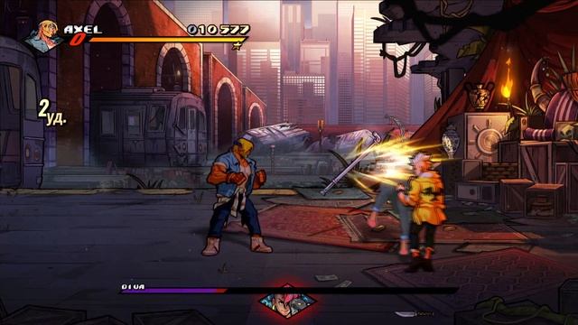 Streets of Rage 4 | Стоит ли играть в 2023 году?