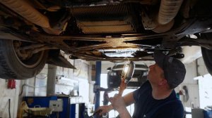 СТО Родник в Евпатории (Крым) - ремонт и обслуживание авто