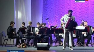 В Ростове назвали победителей международного фестиваля «Аккордеон плюс»
