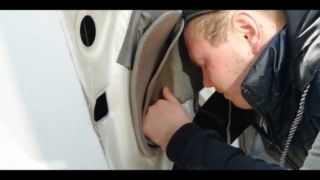 Газель некст / Ремонт замка.... смотреть онлайн