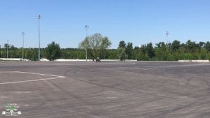 YAMAHA YFZ450R / YAMAHA BANSHEE 350 DRIFT . Мотопарк Печатники!