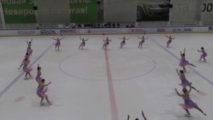 2022-12-18 Кубок России, III-й этап – "Кубок Поволжья". Произвольная программа. I место