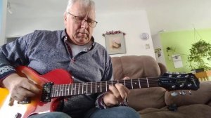 Epiphone Special II - Cherry Sunburst