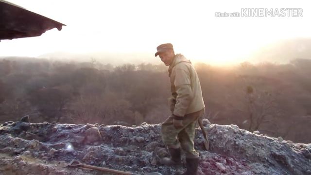 Тридцать дней из жизни металлоломщиков (часть вторая) смотреть онлайн