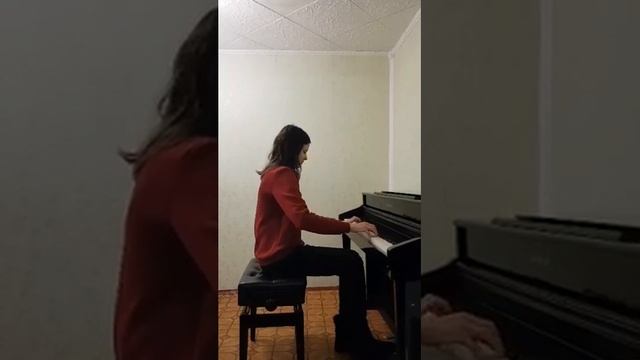 Немченко Анна. Т.Максимов "Декабрьский вальс" смотреть онлайн