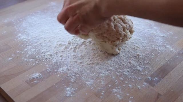 Хычины с сыром и картофелем. Очень простой рецепт.