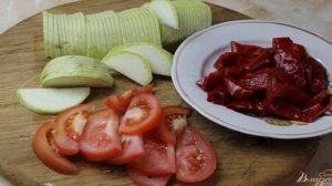 Вегетарианская пицца