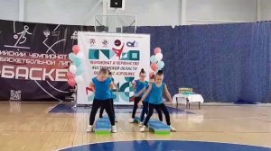 Фестиваль по фитнес-аэробике 2022 " Юные таланты"