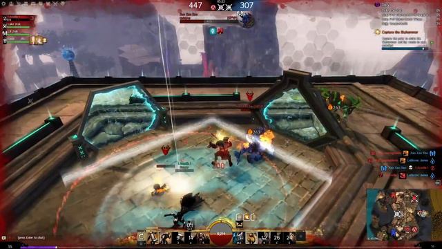 Rifle Berserker Absolutely WRECKS in Guild Wars 2 PVP - Gw2 PvP Off Meta Builds