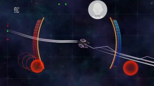 Я играю в новую игру SOLAR SMASH 2d