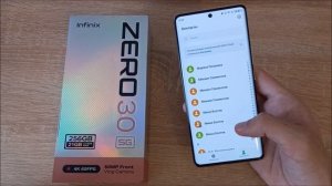INFINIX ZERO 30 5G - честный обзор. Стоит ли покупать за 30000 рублей? Wylsacom сказал не все!