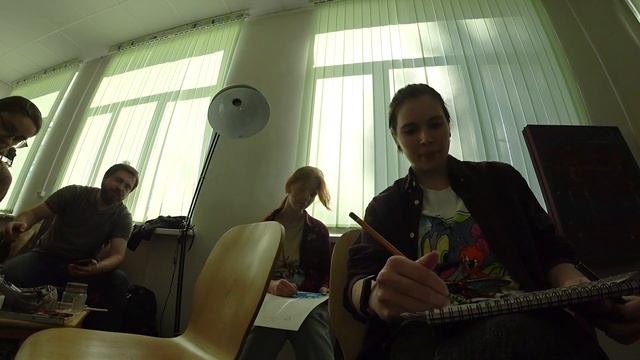 Неделя учёбы на художника анимации | много анимации, рисования и болтовни| eksa ck смотреть онлайн