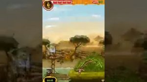 Animal madness in Madagascar Escape 2 Africa mobile