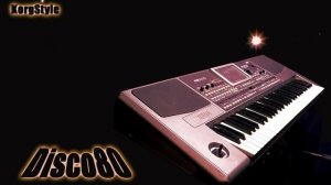 KorgStyle - Назад В Прошлое (Korg Pa 900) ItaloDisco80 2019 New