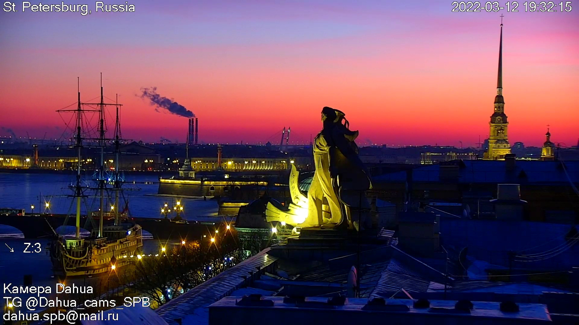 настоящий санкт петербург