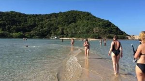 Панган Остров любви и full moon party Бесстыжие пляжи, где загорают топлесс/topless