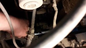 ЗАМЕНА ГРМ НА HYUNDAI ACCENT ' ЧУТЬ БЫ И ОБРЫВ !!! ПОВЕЗЛО '?