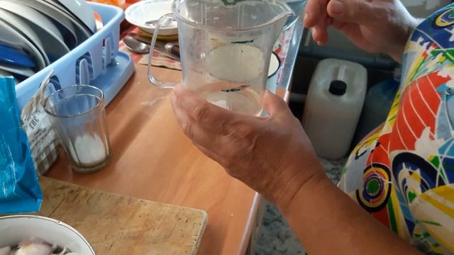 МАРИНОВАННАЯ РЫБА // Сугудай из Карася // Посол рыбы