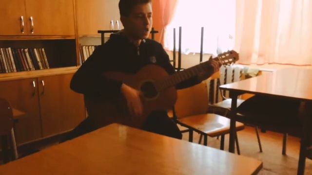 Сover from Fame – Я кохав її |10-А|2016р.| 720p смотреть онлайн