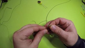 РЫБА БОЛЬШЕ НЕ СОЙДЁТ двойная петля для рыбалки ЗАБУДЬ за ЗАСТЁЖКИ