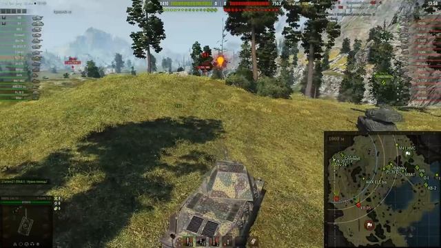 Pz. T 25. Как играет, как фармит? Стоит покупать? смотреть онлайн