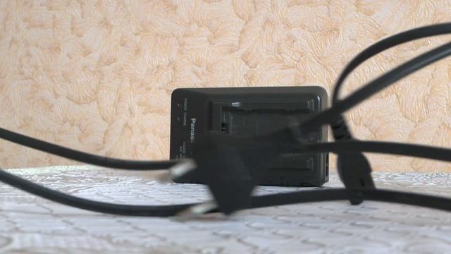 Panasonic зарядка с проводом смотреть онлайн
