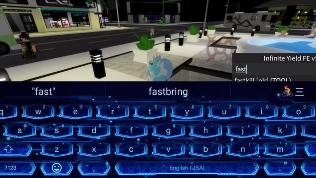 Arceus x Infinite yield bring player troll смотреть онлайн