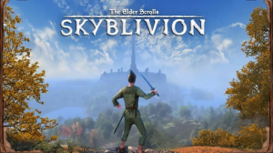 SKYBLIVION ДОРОГА К РЕЛИЗУ (РУССКАЯ ОЗВУЧКА)