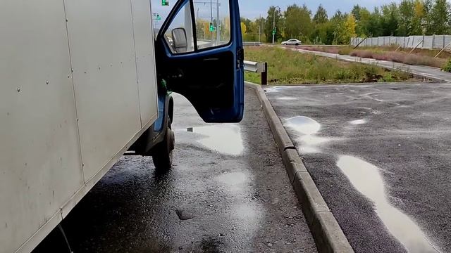 Замена штатной акустики на DL audio Raven 165 на автомобиле Газель бизнес смотреть онлайн