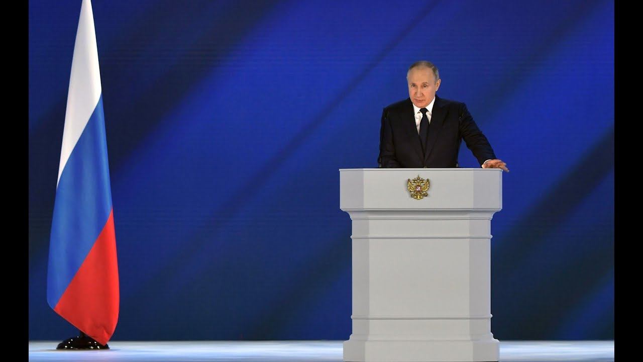 Валентина Матвиенко: президент предложил обновленную стратегию социального развития