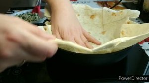 ПП ЗАВТРАК. ТВОРОЖНЫЙ ХАЧАПУРИ В ЛАВАШЕ. ПРАВИЛЬНОЕ ПИТАНИЕ. ХУДЕЮ СЧАСТЛИВО!