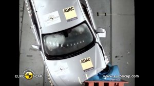 КРАШ-ТЕСТ BMW 3 SERIES 2012