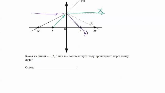 Физика, ОГЭ, Демо 2022 (ФИПИ), Задача 9