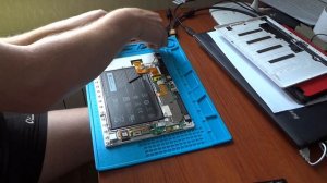 Не Включается Планшет. Что делать? Lenovo Tab 2 A10-70L